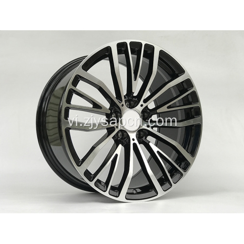 Vành rèn 19 inch cho eclass sclass cclass